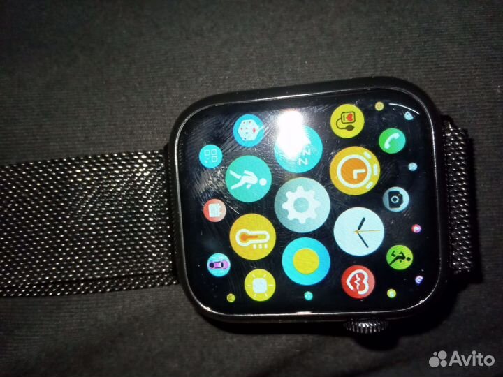 Apple watch