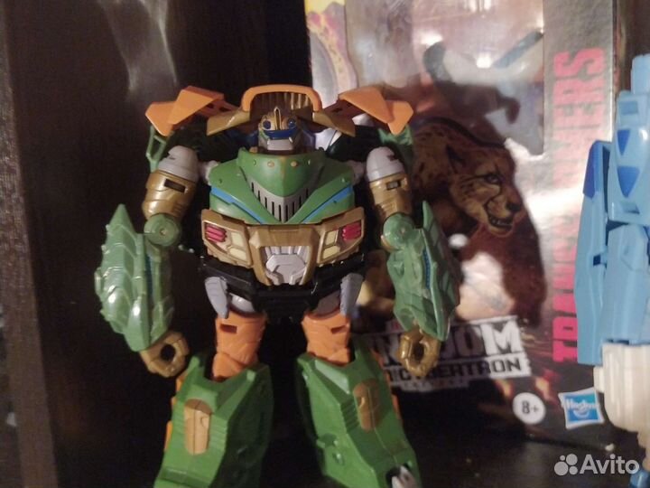 Transformers Balhed