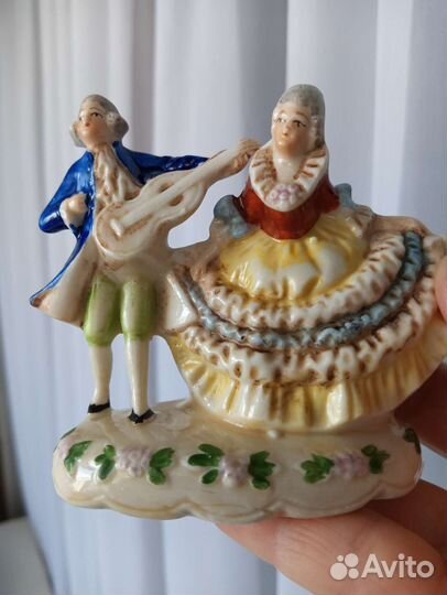 Статуэтка фарфор Grafenthal Графенталь