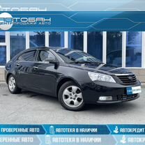 Geely Emgrand EC7 1.5 MT, 2013, 178 000 км, с пробегом, цена 497 000 руб.