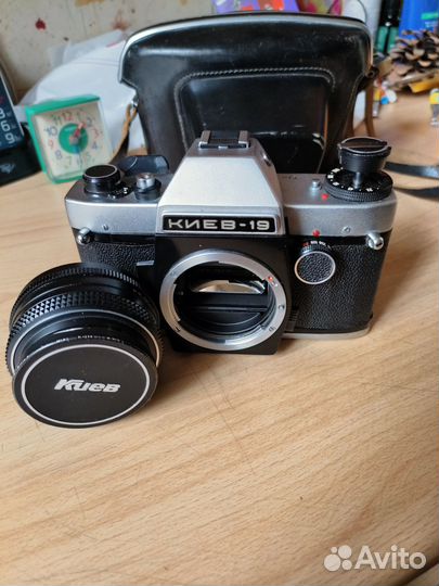 Фотоаппарат Киев-19