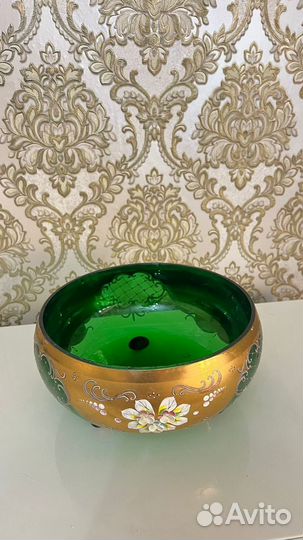 Богемское стекло