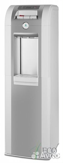 Кулер с нижней загрузкой бутыли Ecotronic P8-LX Wh