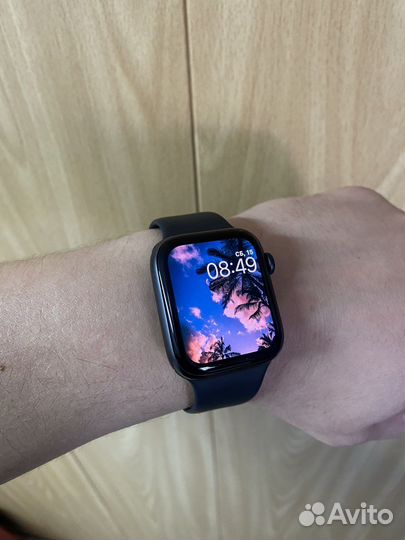 Apple watch SE 44 mm