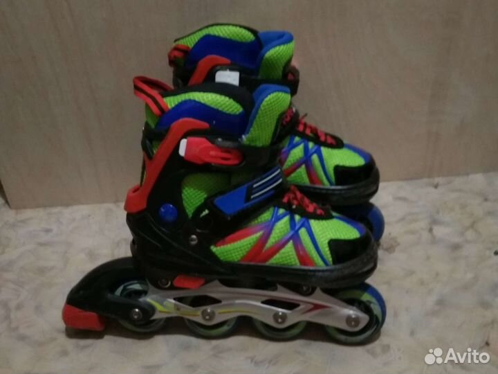 Ролики детские