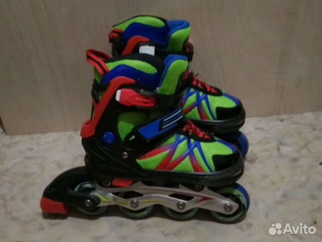 Ролики детские