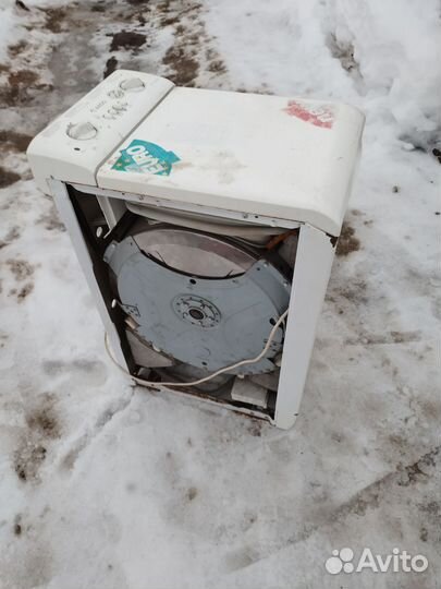 Стиральная машина с вертикальной загрузкой ardo