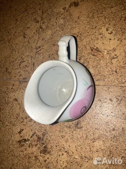 Сливочник Дулево СССР Винтаж