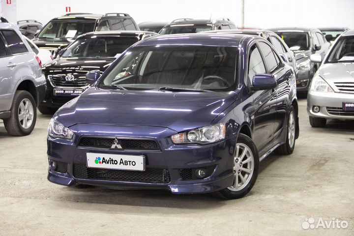 Mitsubishi Lancer 1.5 AT, 2011, 174 815 км