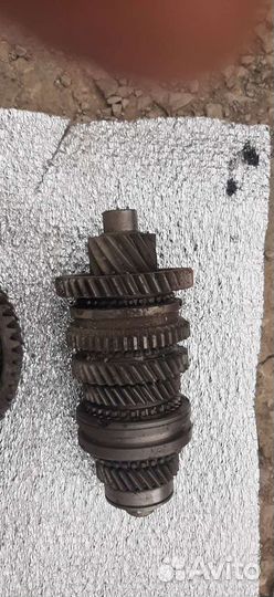 Запчасти на коробку ваз 1111ока