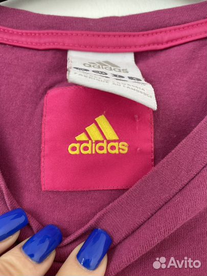 Футболка adidas женская s