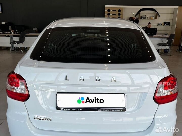 LADA Granta 1.6 МТ, 2023