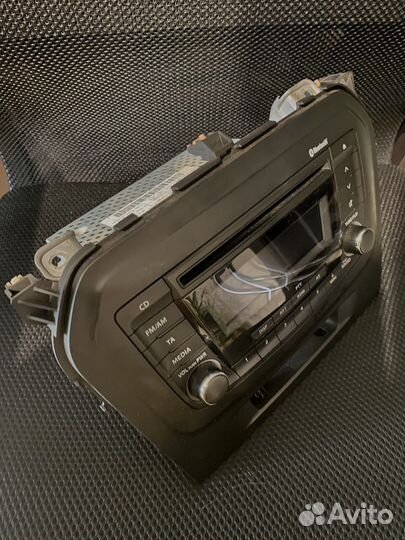 Штатная магнитола на Suzuki Vitara 39101-54P10