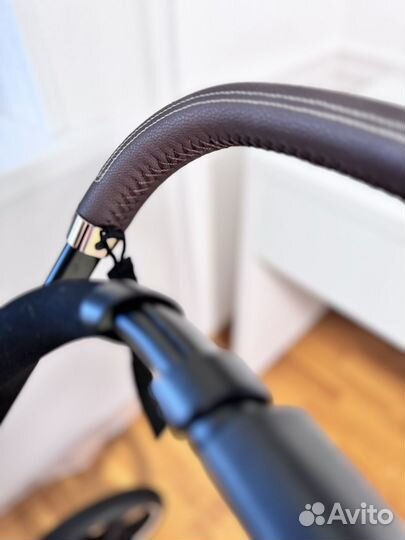 Прогулочная коляска cybex priam 4