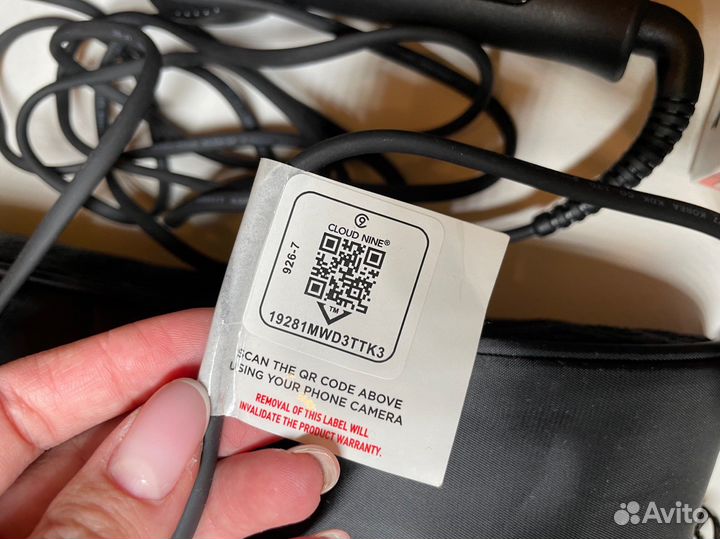 Плойка Cloud Nine оригинал