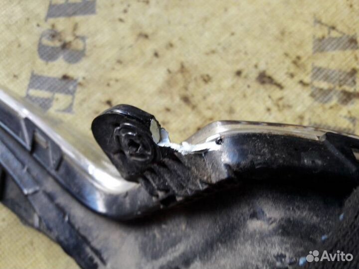 Фара противотуманная правая (птф) Kia Rio 3