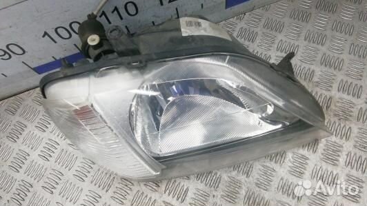 Фара правая dacia logan 1 (6AR18MU01)