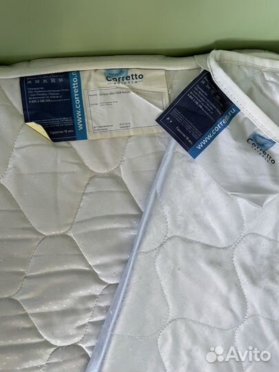 Кровать детская 140 на 60