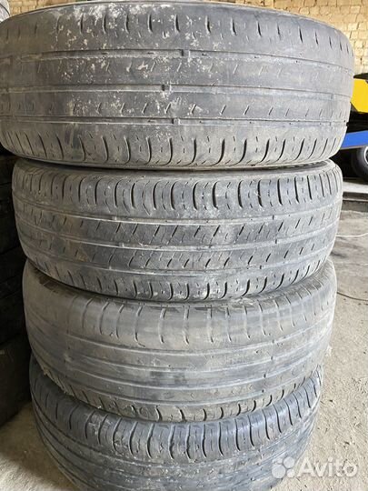 Michelin Alpin 205/55 R16