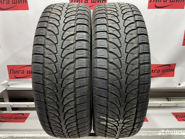 Bridgestone Blizzak LM-80 Evo 215/65 R16