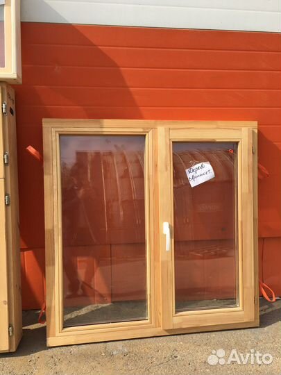 Изготовление деревянных рам и подоконников