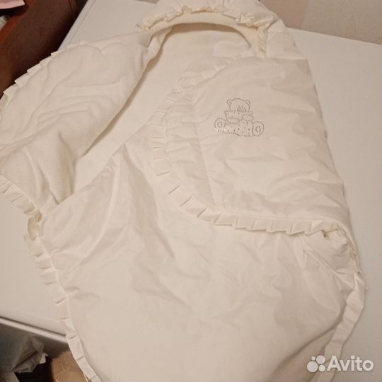 Демисезонный конвертик