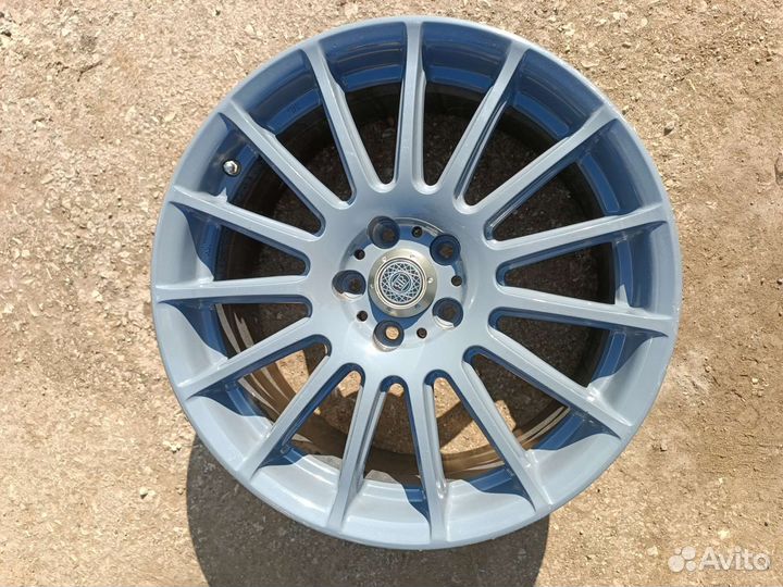 Диски r17 5x100