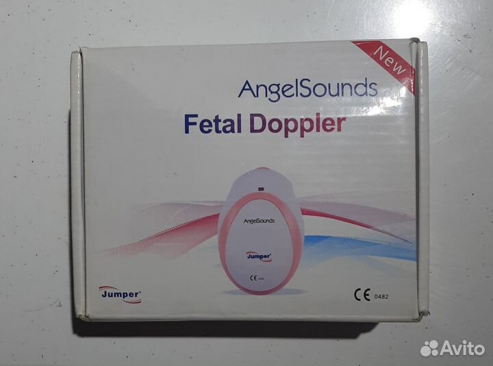 Фетальный доплер для беременных