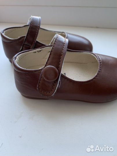Туфли для девочки 22 размер