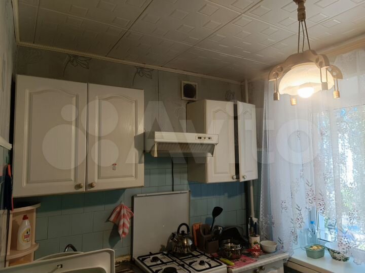 2-к. квартира, 47,5 м², 3/5 эт.