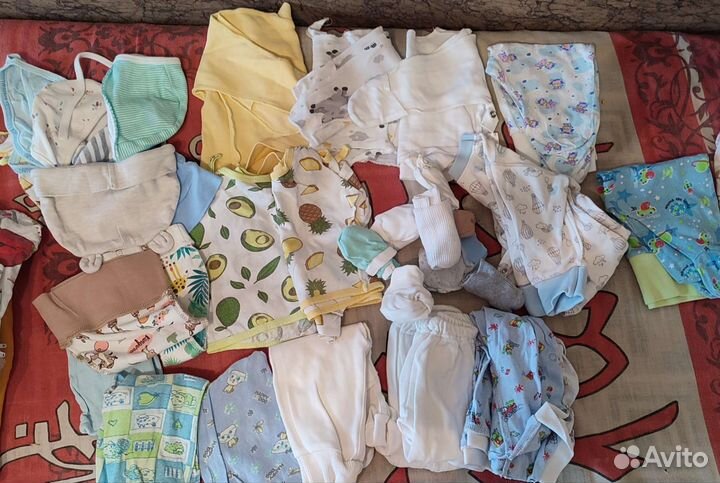 Детские вещи