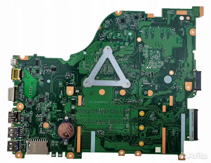Материнская плата zaar