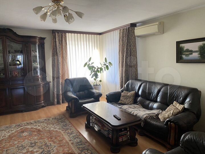 3-к. квартира, 94,6 м², 6/10 эт.