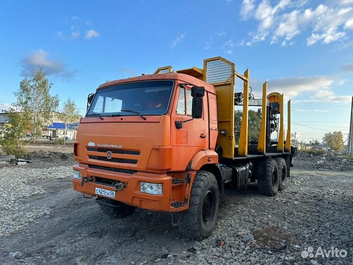 КамАЗ 43118-24, 2013