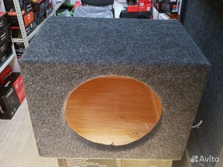 Короб под саб 25л