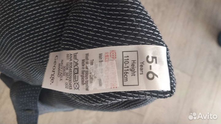 Рубашка, кофта на 5-6 лет