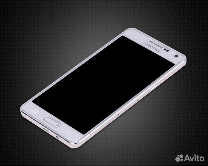 Защитное стекло samsung Galaxy A5 0.3мм тверд.9H+