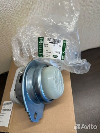 Подушка двигателя Land rover Range Rover sport