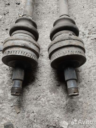 Привод Мерседес w215 w220 m113 5.8 АКПП