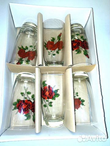 Набор стаканов