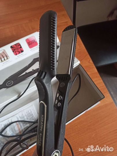 Утюжок для волос профессиональный