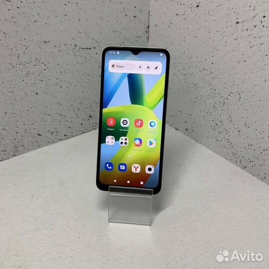 Xiaomi Redmi A1+ 2/32 Гб Смартфон (Рассрочка / В2)
