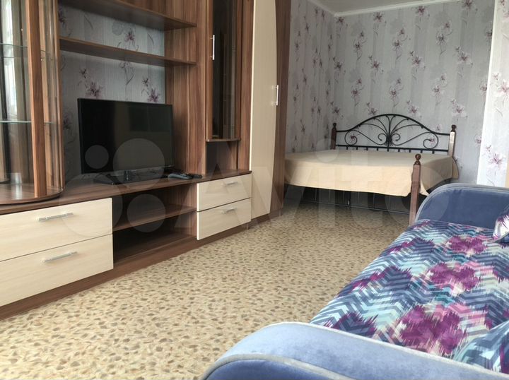 1-к. квартира, 36,5 м², 7/9 эт.