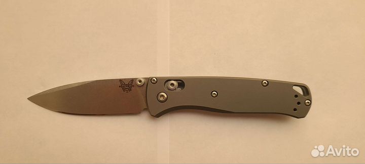 Нож складной benchmade 535 bugout titanium