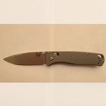 Нож Benchmade Bugout Custom Titanium