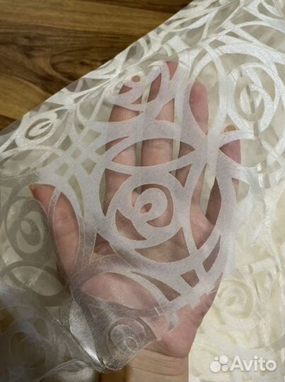 Ткань органза