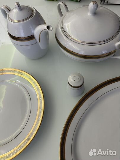 Сервиз столовый