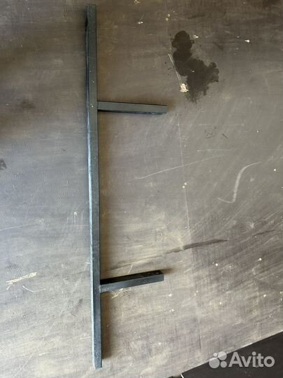 Отбойник на газель