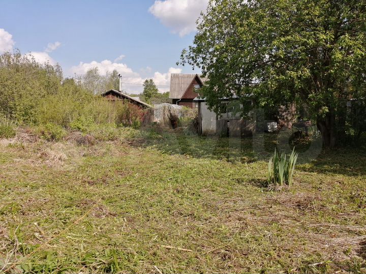 Участок 7 сот. (СНТ, ДНП)