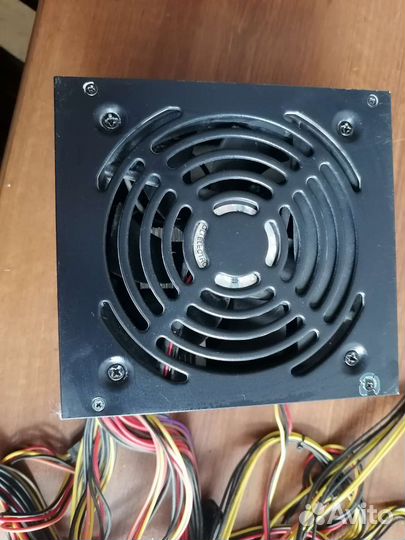 Блок питания на 600w